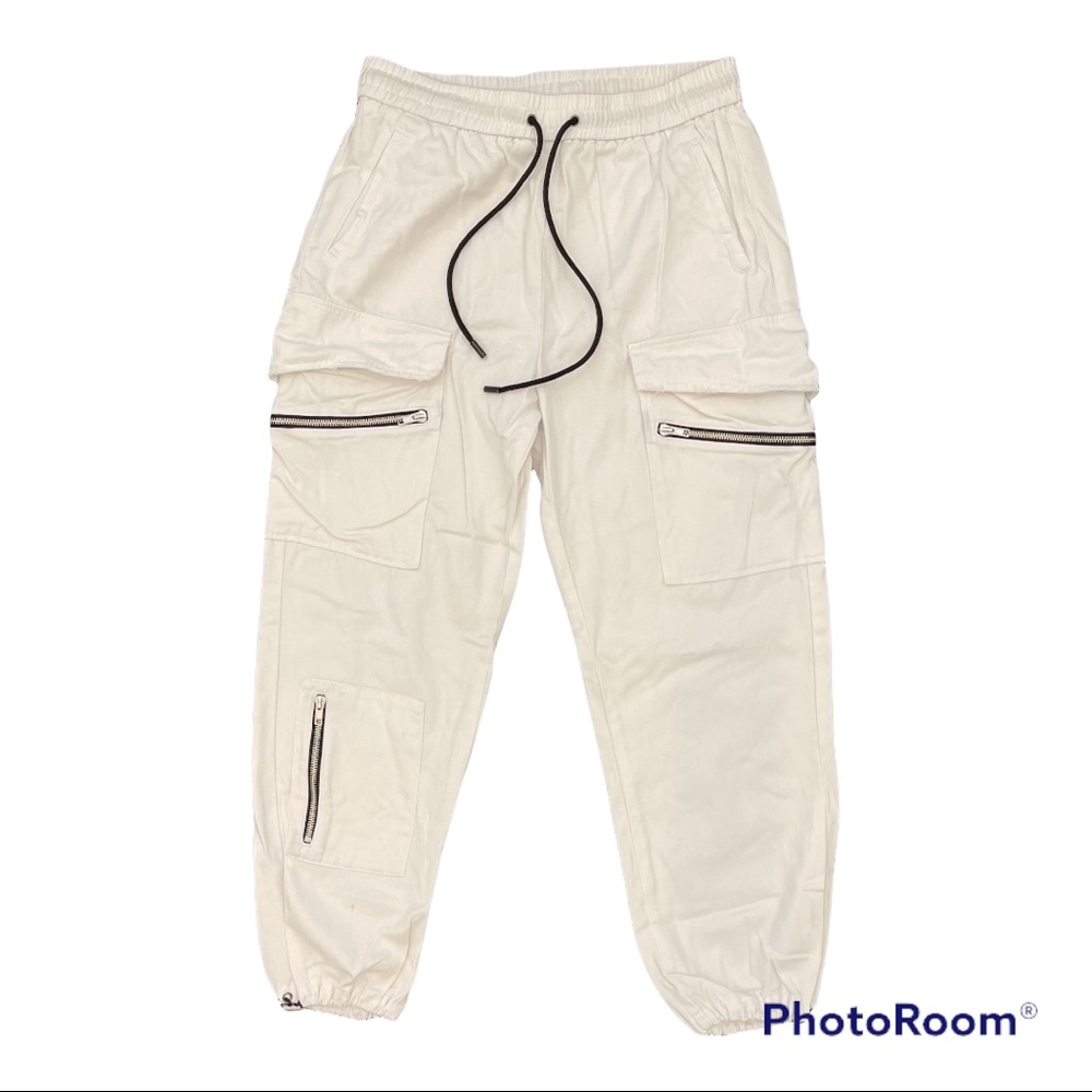 Carmar Drawstring Cargo Pocket Pants